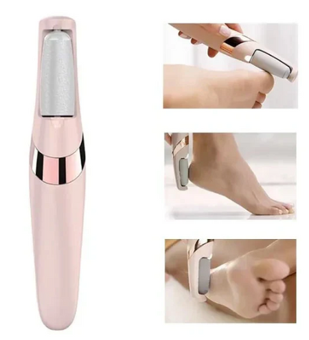 REMOVEDOR DE CALLOS RECARGABLE