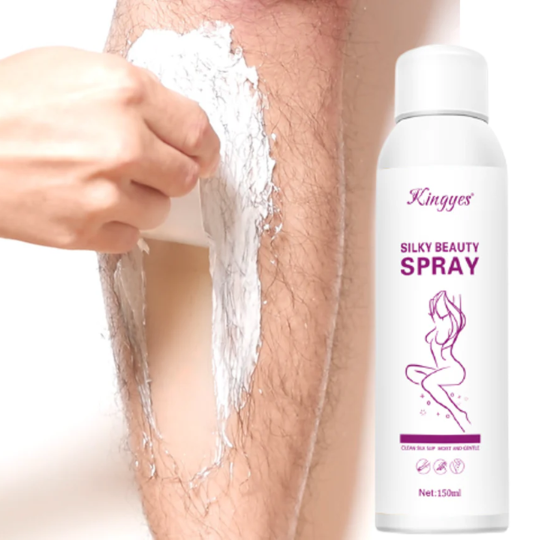 ESPUMA DEPILADORA - ONE TOUCH