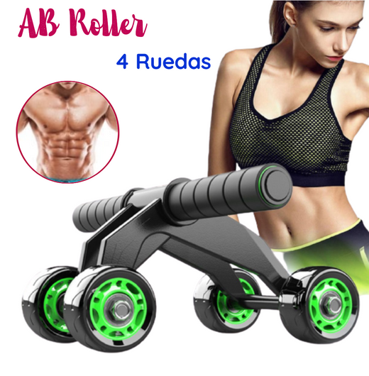AB ROLLER - 4 RUEDAS