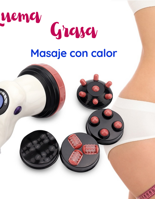 Load image into Gallery viewer, BODY INNOVATION®- MASAJE CON CALOR
