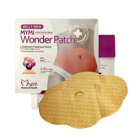 PARCHE QUEMA GRASA - WONDER PATCH®