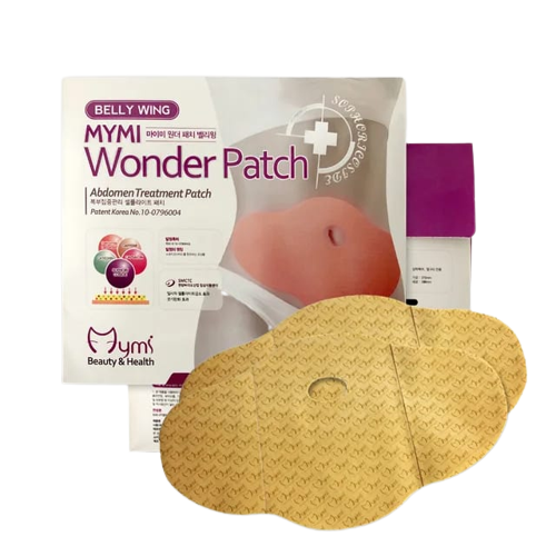 PARCHE QUEMA GRASA - WONDER PATCH®