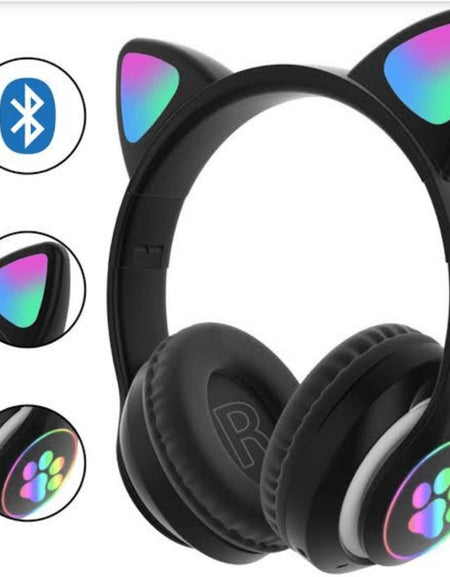 AUDIFONOS DE OREJITAS