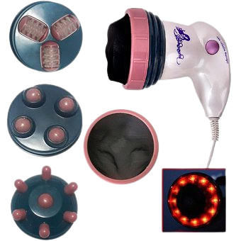 BODY INNOVATION®- MASAJE CON CALOR