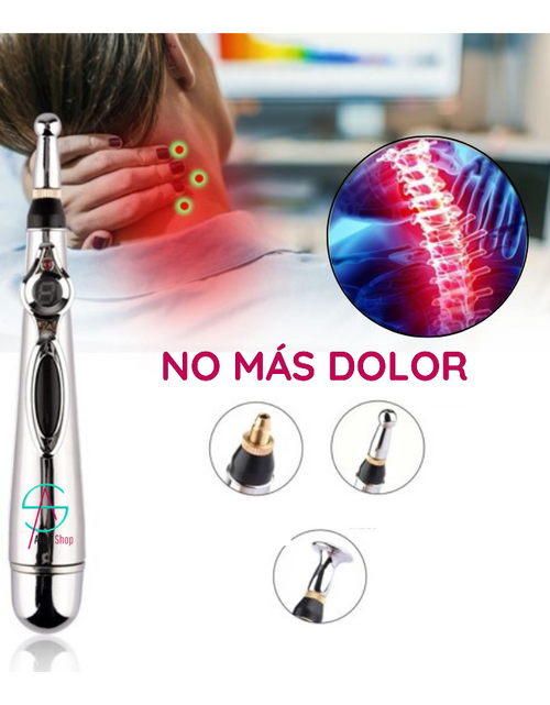 Load image into Gallery viewer, ALCHI TENS® - PLUMA DE ACUPUNTURA
